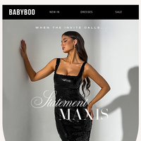 Babyboo Fashion email thumbnail