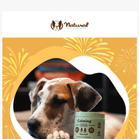 Natural Dog Company  email thumbnail