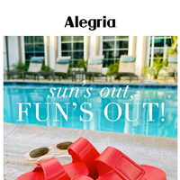 Alegria shoes email thumbnail