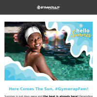 Gymwrap email thumbnail