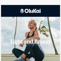 OluKai email thumbnail