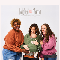 Latched Mama email thumbnail