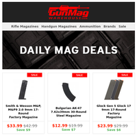 Gun Mag Warehouse email thumbnail