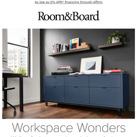 Room & Board email thumbnail