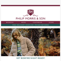 Philip Morris & Son email thumbnail