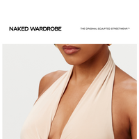 Naked Wardrobe email thumbnail