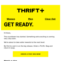 Thrift+ email thumbnail