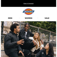 Dickies email thumbnail