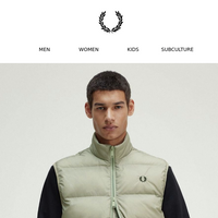 Fred Perry email thumbnail