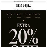 Disturbia email thumbnail