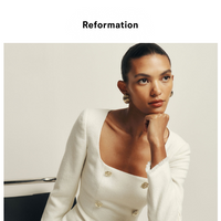 Reformation email thumbnail