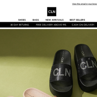 CLN email thumbnail