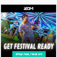 iEDM email thumbnail