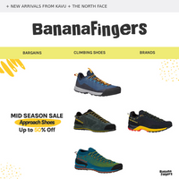 BananaFingers email thumbnail