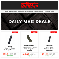 Gun Mag Warehouse email thumbnail