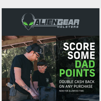 Alien Gear Holsters email thumbnail