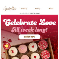 Sprinkles Cupcakes email thumbnail