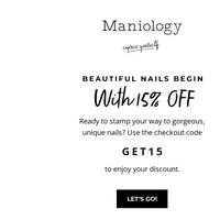 Maniology email thumbnail