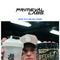 Primeval Labs email thumbnail