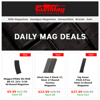 Gun Mag Warehouse email thumbnail