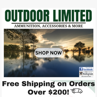 Outdoor Limited email thumbnail