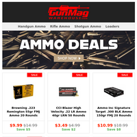 Gun Mag Warehouse email thumbnail