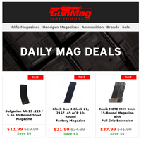 Gun Mag Warehouse email thumbnail