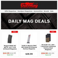 Gun Mag Warehouse email thumbnail