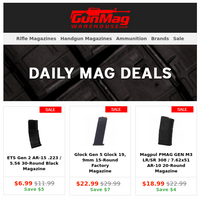 Gun Mag Warehouse email thumbnail