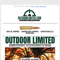 Outdoor Limited email thumbnail