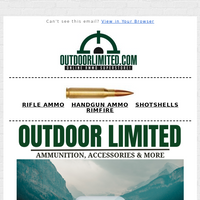 Outdoor Limited email thumbnail