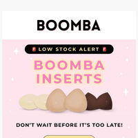 BOOMBA email thumbnail