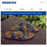 Birkenstock email thumbnail