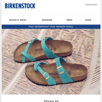 Birkenstock email thumbnail