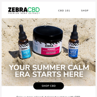 ZebraCBD email thumbnail