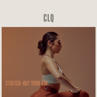 CLIQUE Fitness email thumbnail