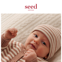 Seed Heritage email thumbnail