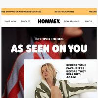 Hommey email thumbnail