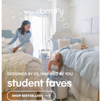 Dormify email thumbnail