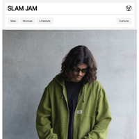 Slam Jam email thumbnail