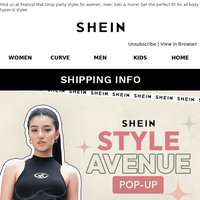 Shein Australia email thumbnail