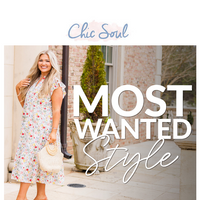 Chic Soul email thumbnail