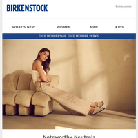 Birkenstock email thumbnail