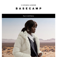 Canada Goose email thumbnail