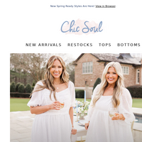 Chic Soul email thumbnail