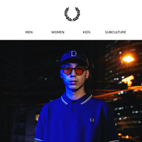 Fred Perry email thumbnail