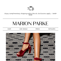 MARION PARKE  email thumbnail