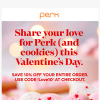 Perk Energy email thumbnail