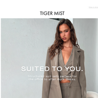 Tiger Mist email thumbnail