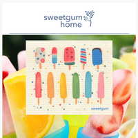 Sweetgum Home email thumbnail